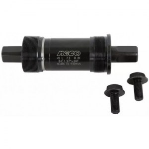 Neco Μεσαία τριβή κλειστή (73mm εσωτερικό) 124,5mm DRIMALASBIKES